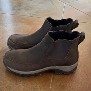 Duluth Trading Co Dark Brown Men's Boots